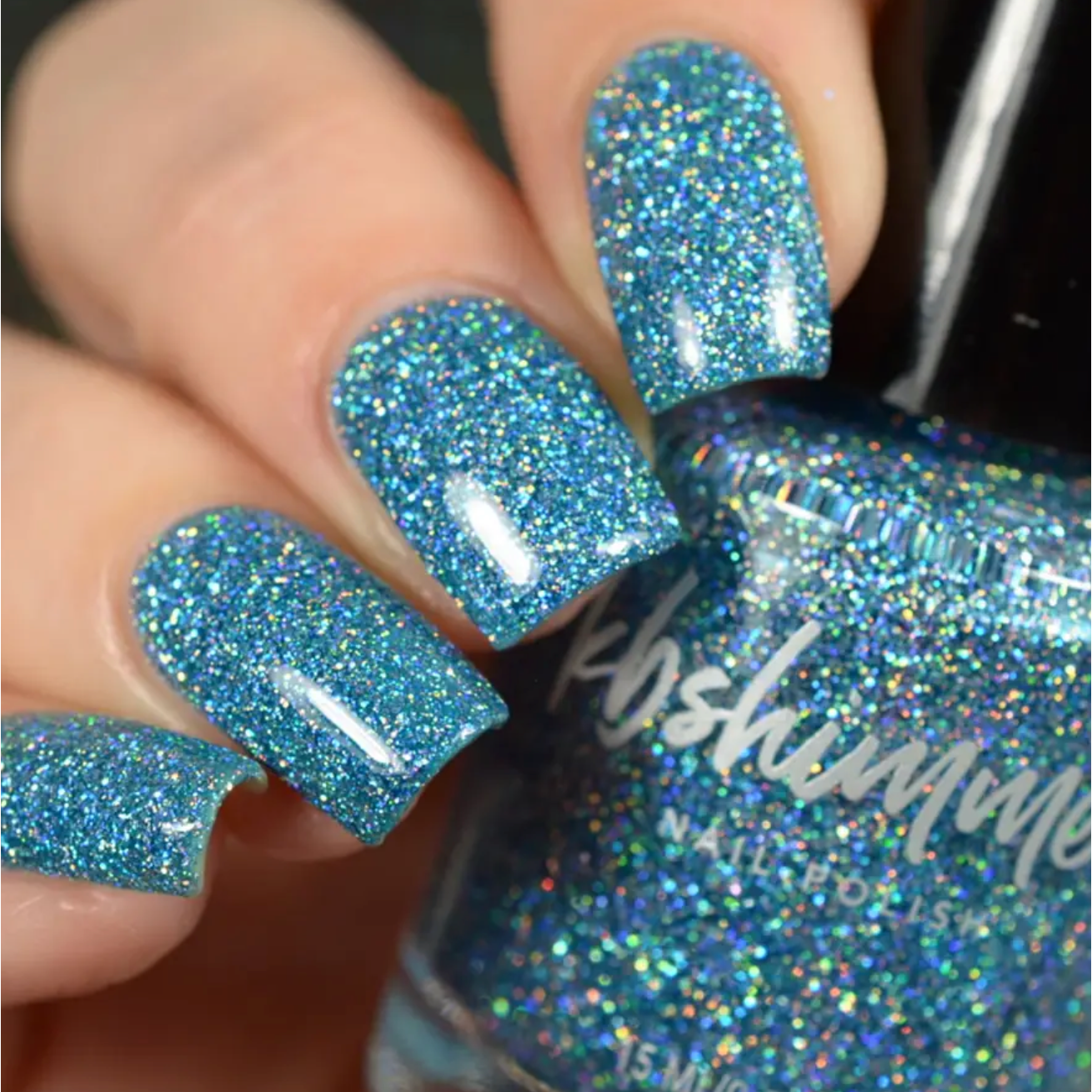 Set in Ocean Nail Polish
