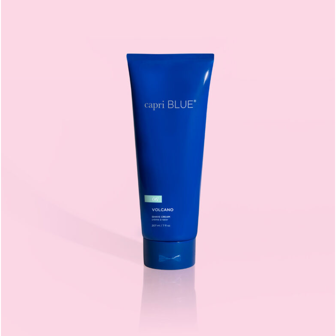 Shaving Cream by Capri Blue