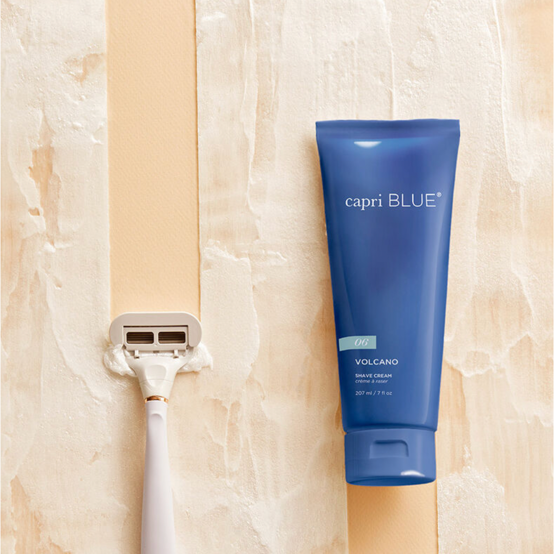 Shaving Cream by Capri Blue