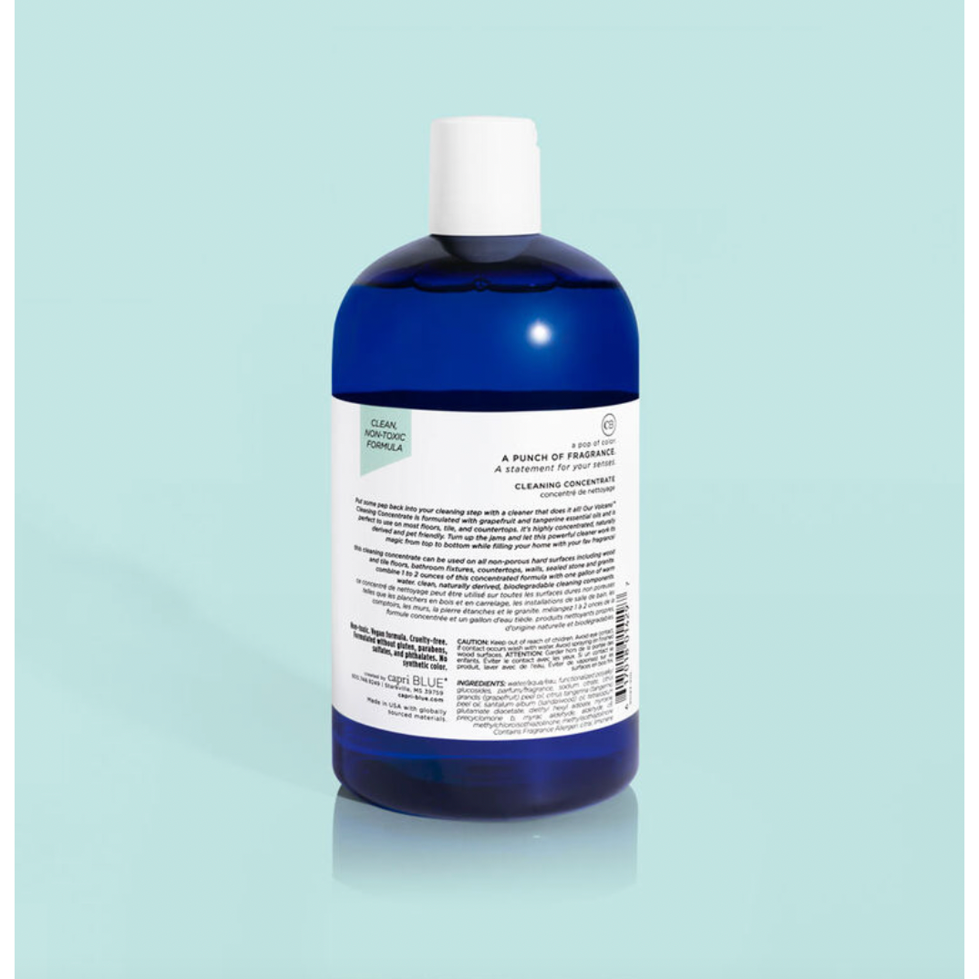 Volcano Cleaning Concentrate