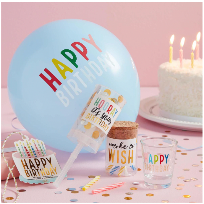 Birthday Box