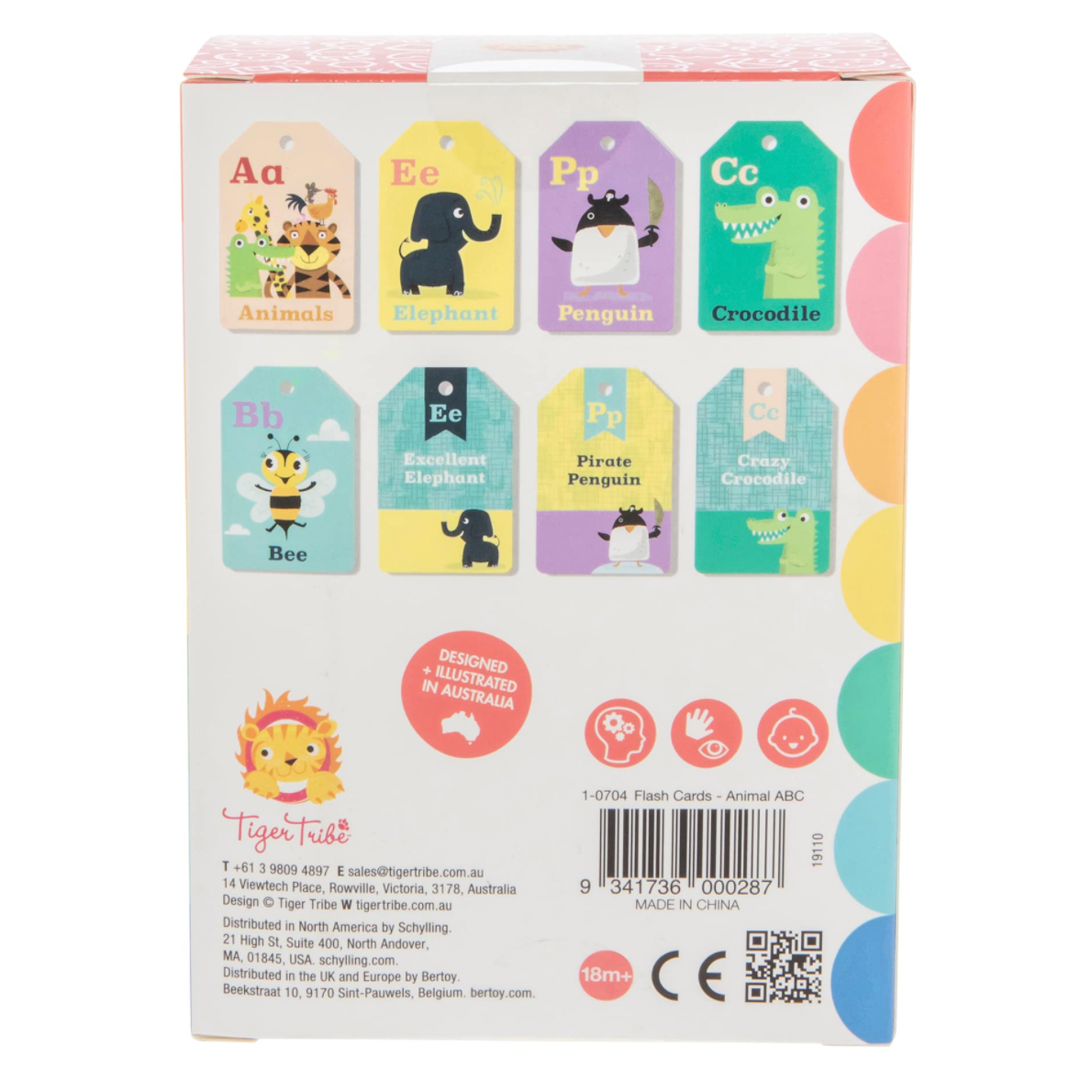 Alphabet Flash Cards