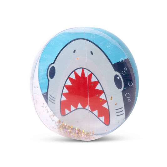 GIANT Beach Ball with Glitter