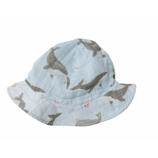 Muslin Sunhat by Angel Dear