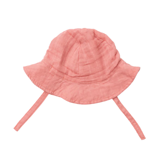 Muslin Sunhat by Angel Dear
