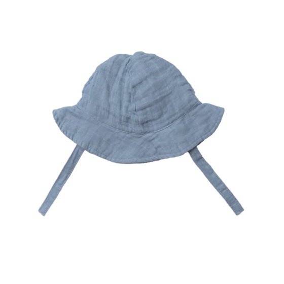 Muslin Sunhat by Angel Dear