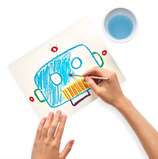 Smooth Stix Watercolor Gel Crayons by Ooly