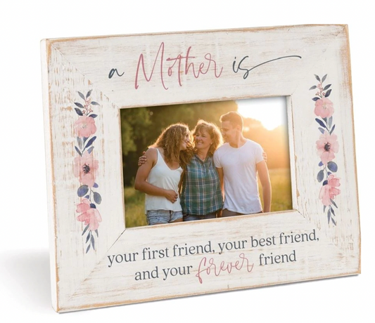Mother Forever Friend Frame