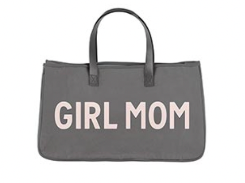 Mom Canvas Tote Bags