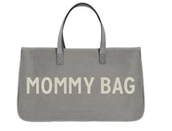 Mom Canvas Tote Bags