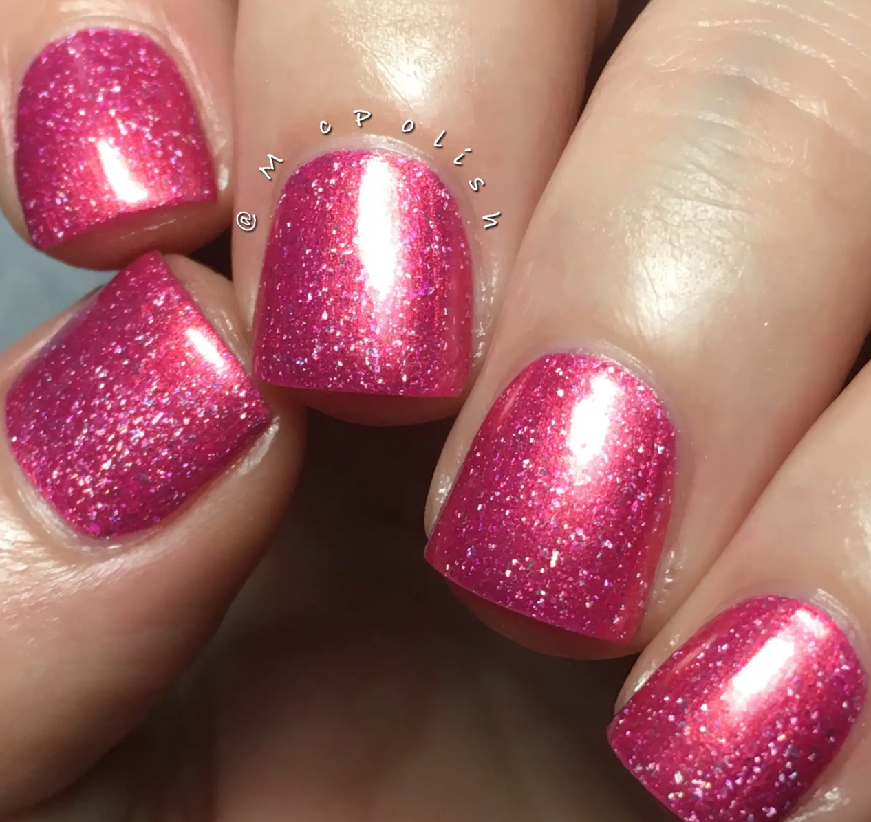 Flock This Way Nail Polish