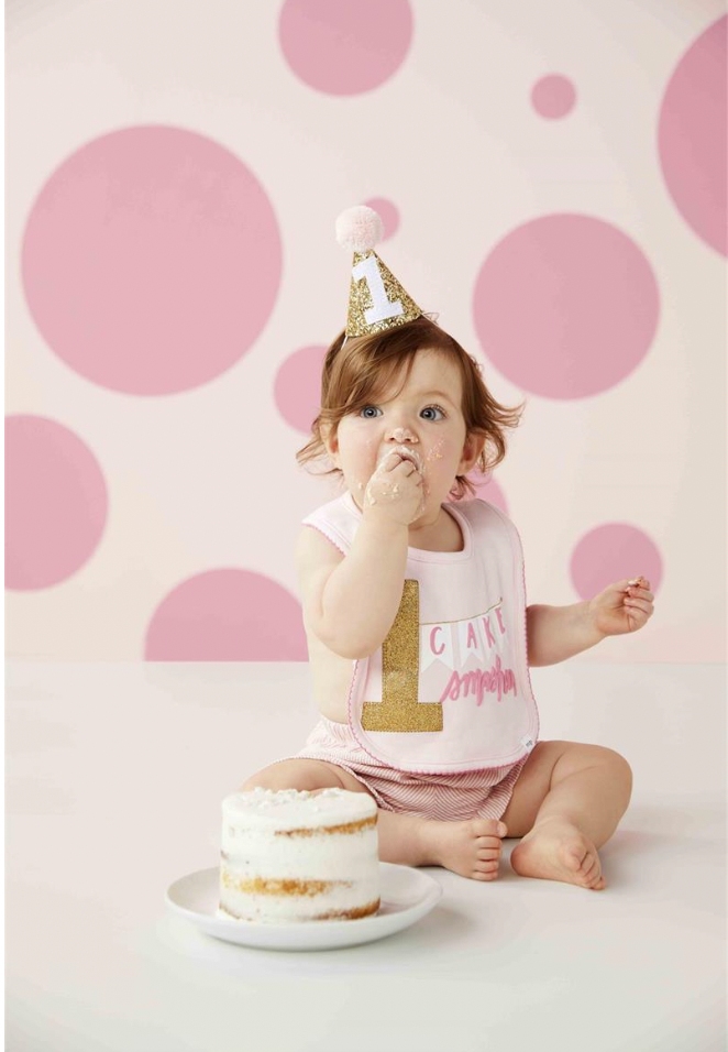 Girl Cake Smasher Set