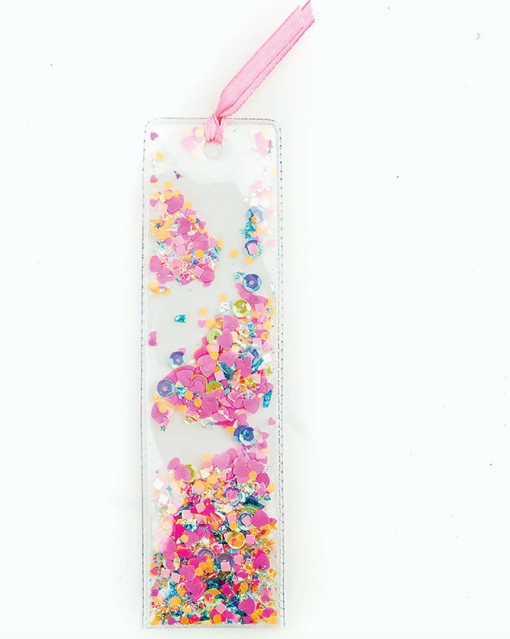 Confetti Bookmark