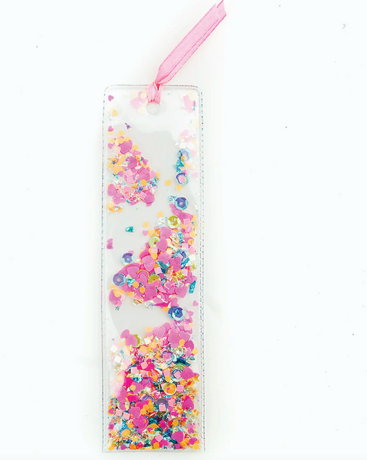 Confetti Bookmark