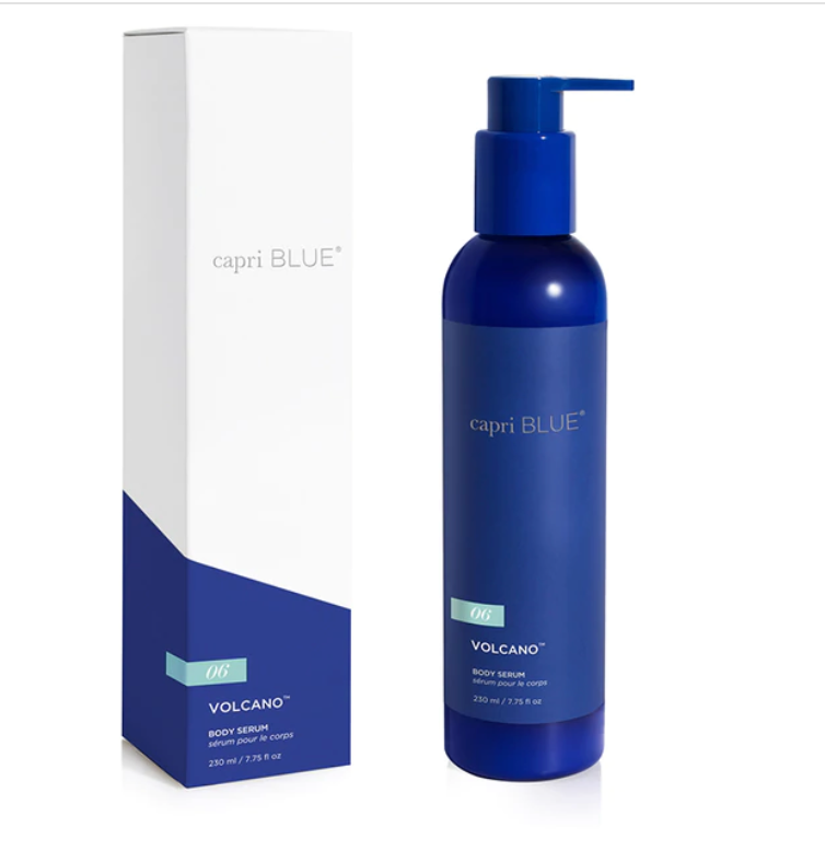Volcano Body Serum