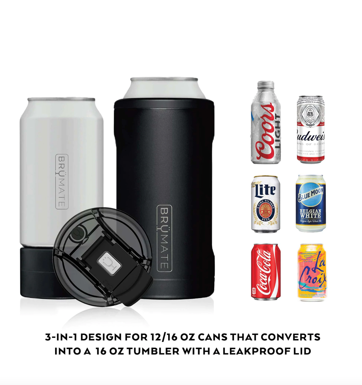 Hopsulator TRÍO MÜV 3-IN-1