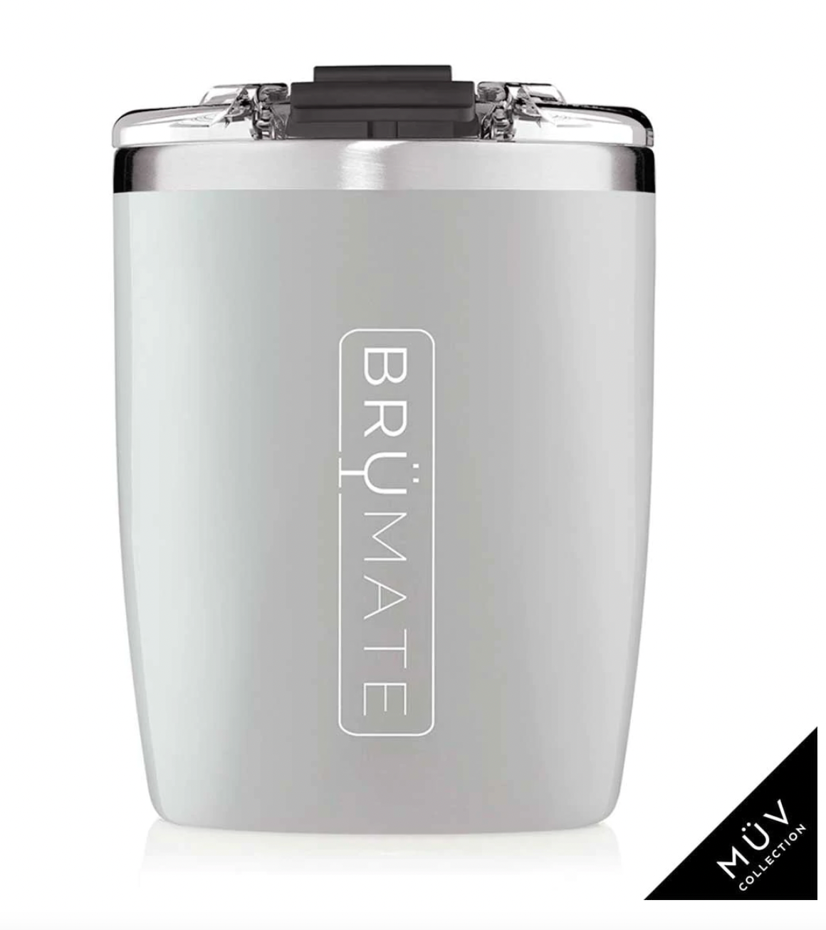 BruMate Rocks Cocktail & Whiskey Tumbler 12 oz