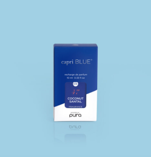 Pura Diffuser Refill-Coconut Santal