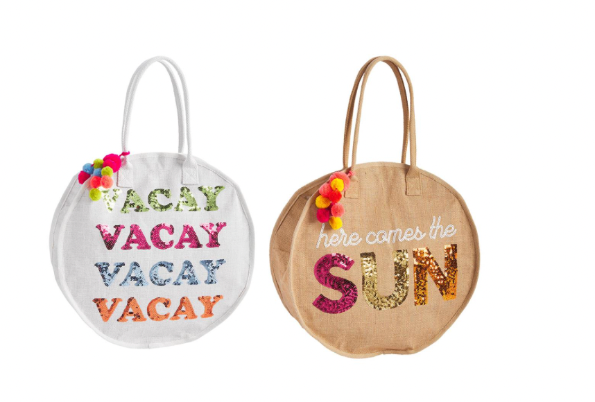 Here Comes The Sun Jute Bag