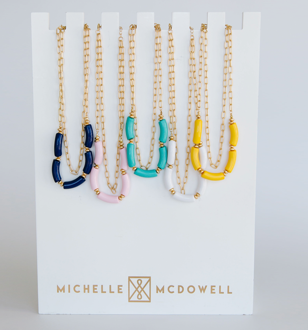 Holly Necklace