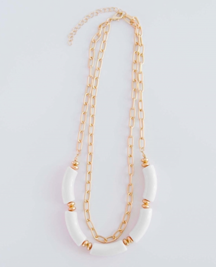 Holly Necklace