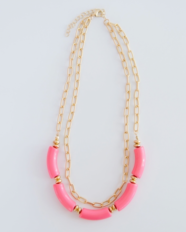 Holly Necklace