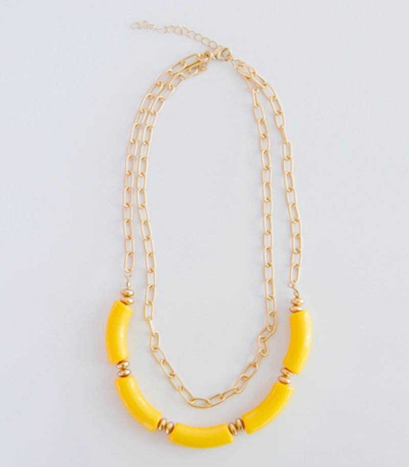 Holly Necklace