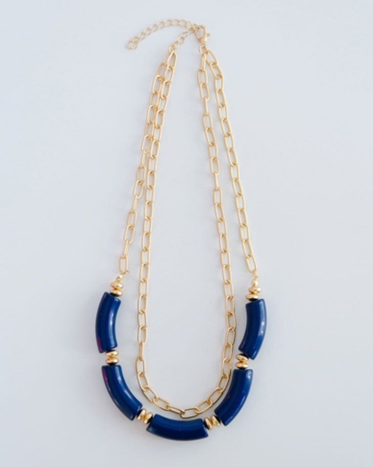 Holly Necklace