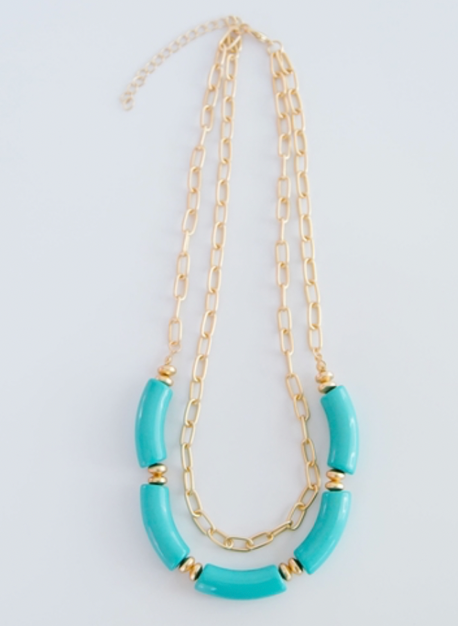 Holly Necklace