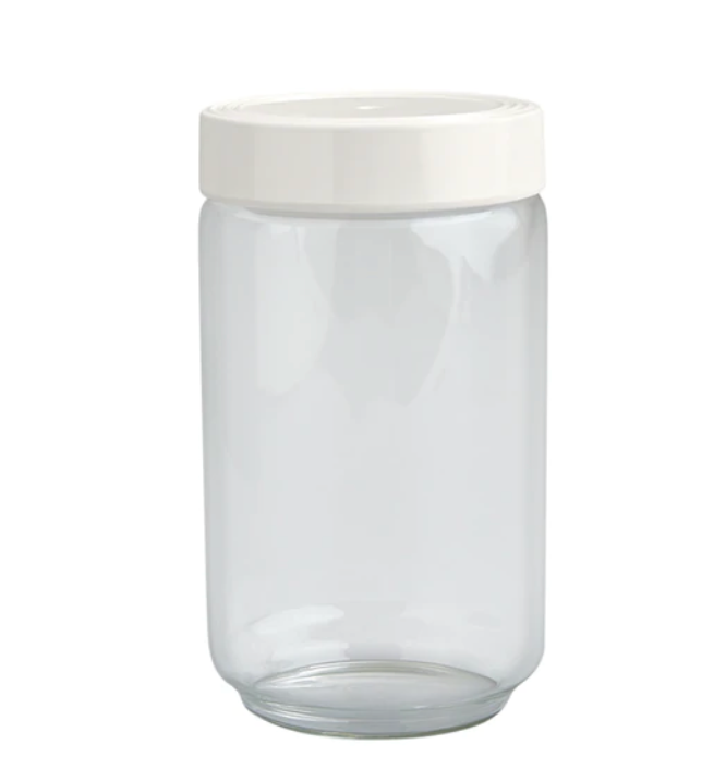 Large Canister by Nora Fleming