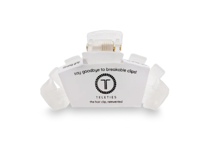 Teleties Tiny Hair Clip