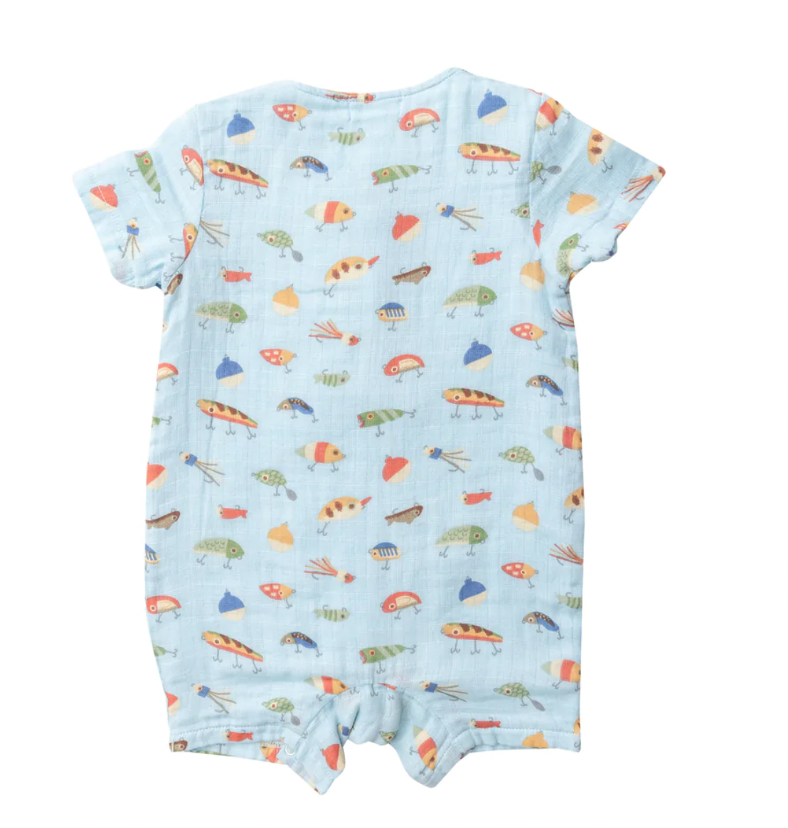 Fishing Lures Henley Shortall by Angel Dear