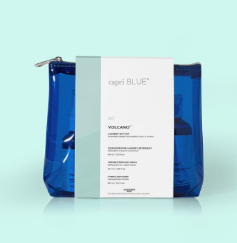 Laundry Gift Set, Volcano