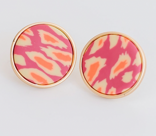 Mavery Fall Stud Earrings