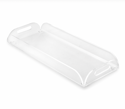 Personalized Rectangle Serving Tray