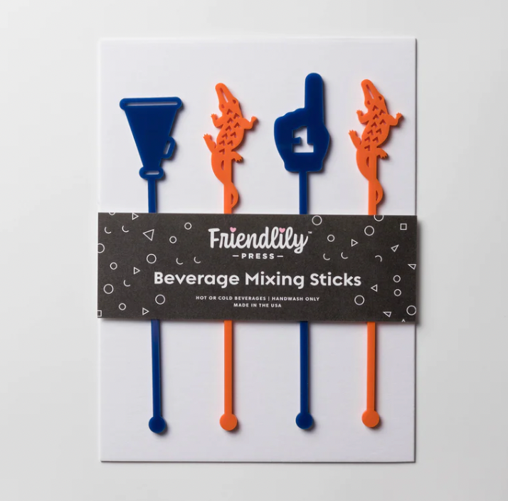 Gameday Drink Stirrers