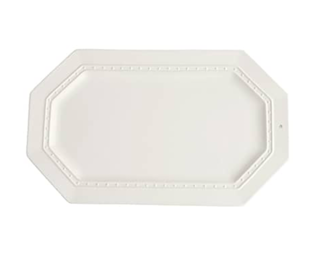 Octagonal Platter