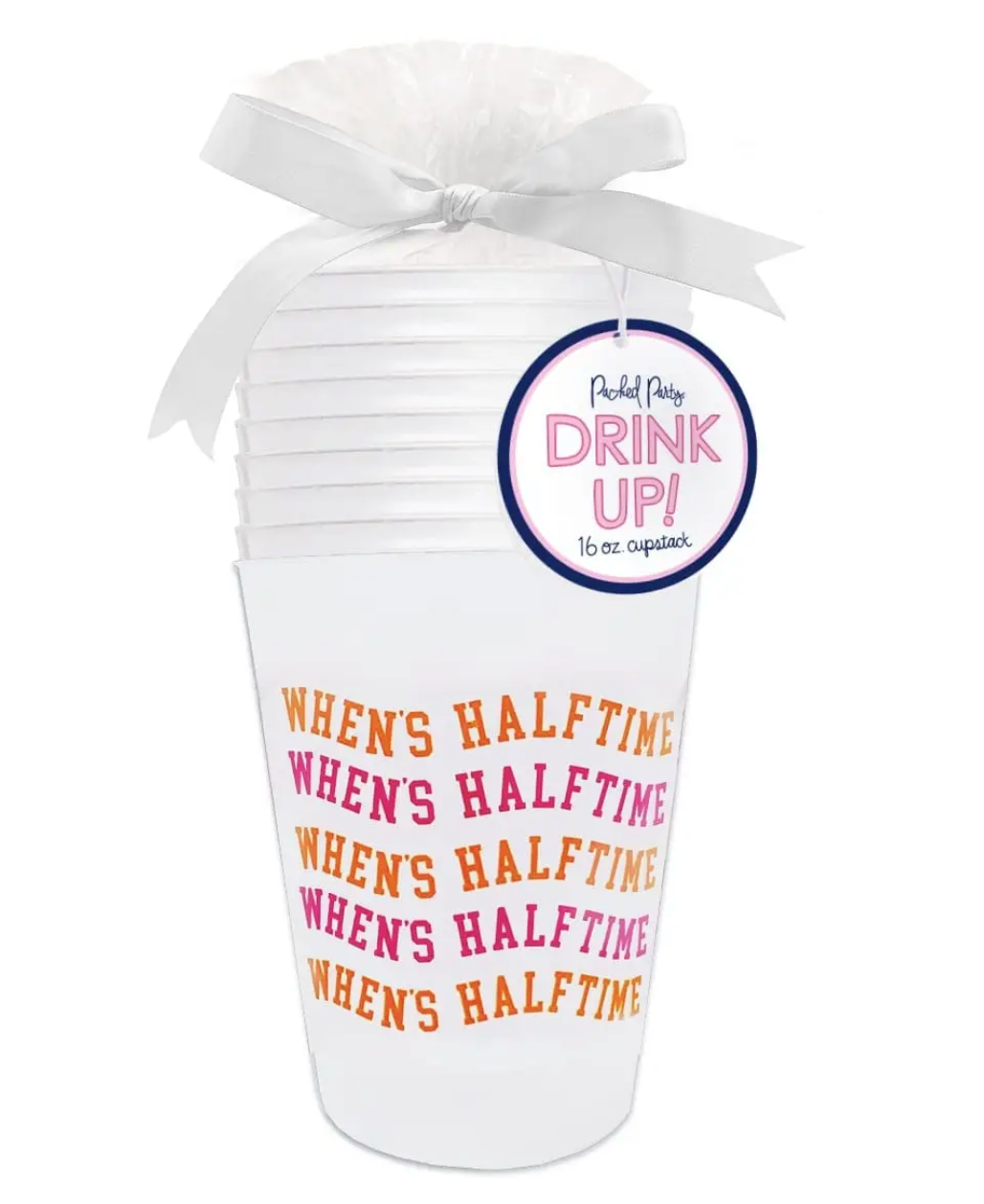 Gameday Cupstack