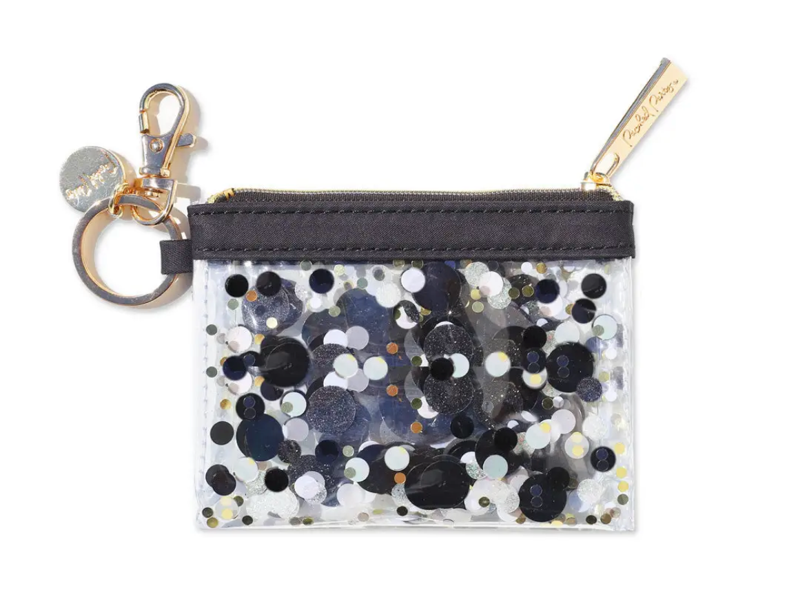 Confetti Keychain Wallet