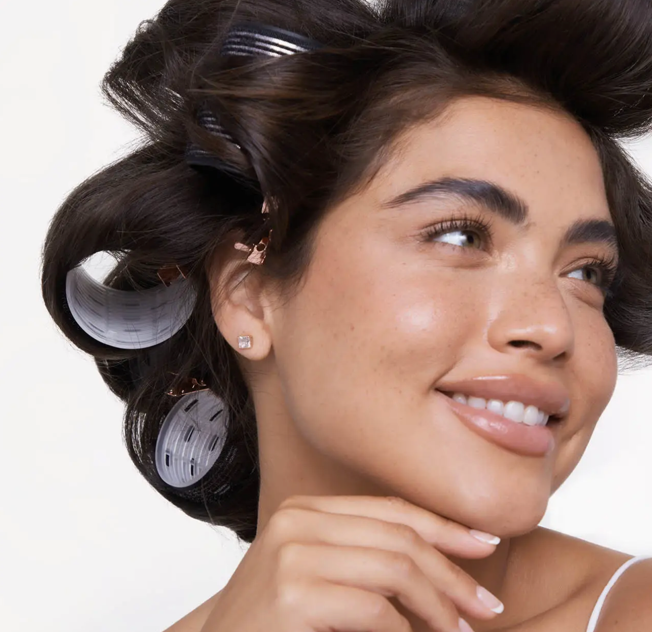 Ceramic Hair Roller by Kitsch