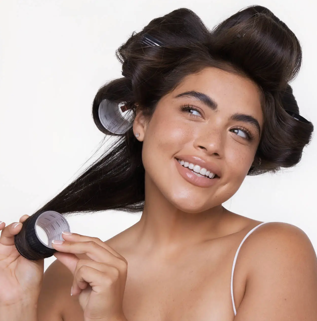 Ceramic Hair Roller by Kitsch