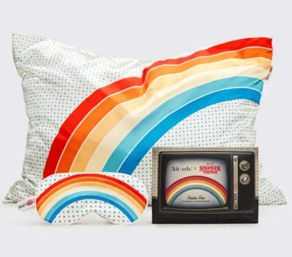 Stranger Things Rainbow Room Set