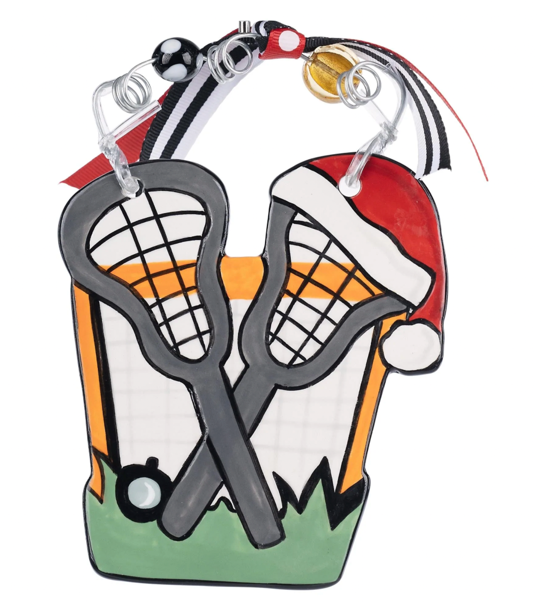 Sport Flat Ornament