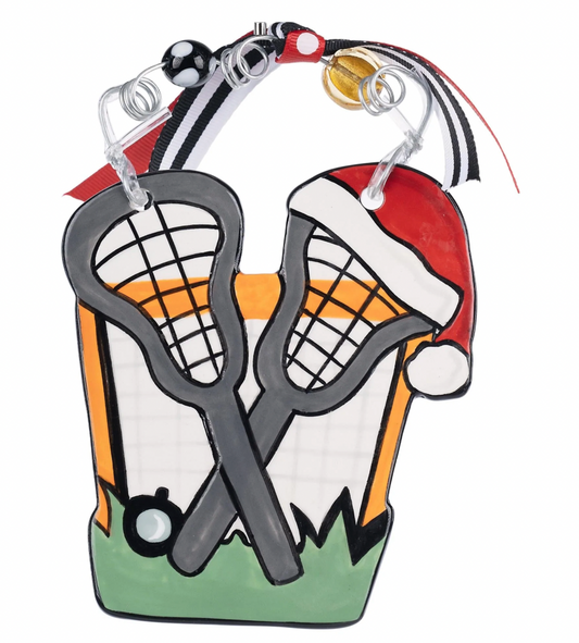 Sport Flat Ornament