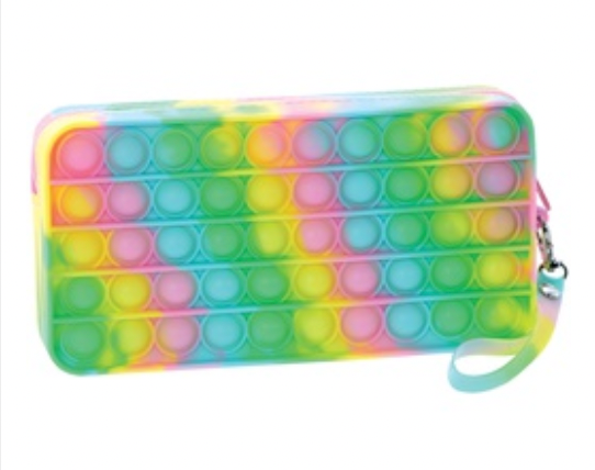 Popper Pencil Case