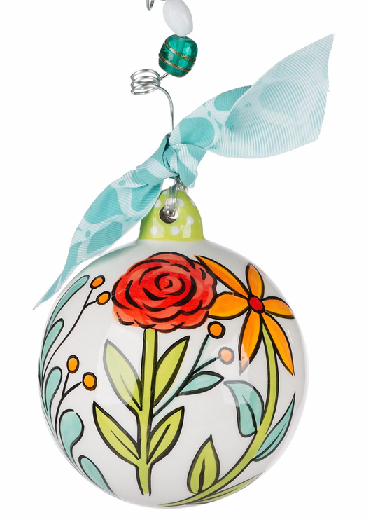 Home is Where my Mom is Ornament