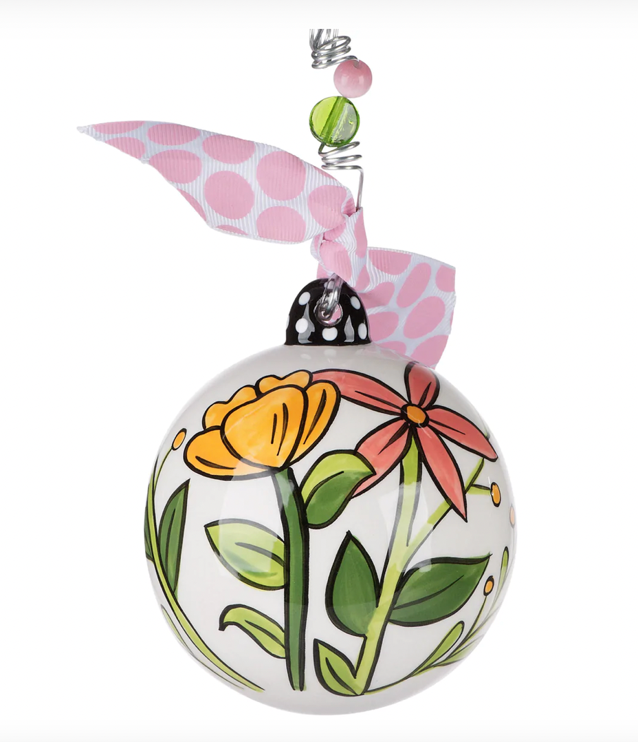 Sisters Make the Best Friends Ornament