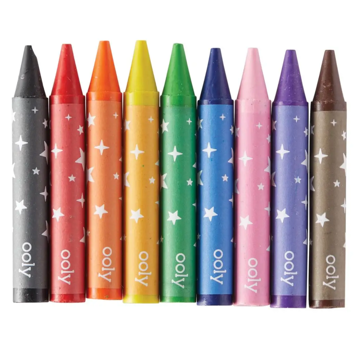 Carry Along Crayon & Coloring Book