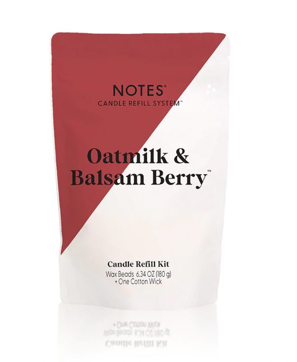 NOTES Candle Refill Kit