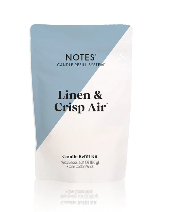 NOTES Candle Refill Kit